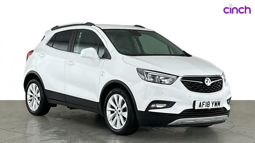 Vauxhall Mokka X