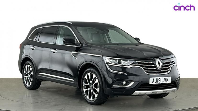 Renault Koleos