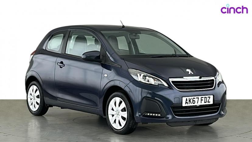 Peugeot 108