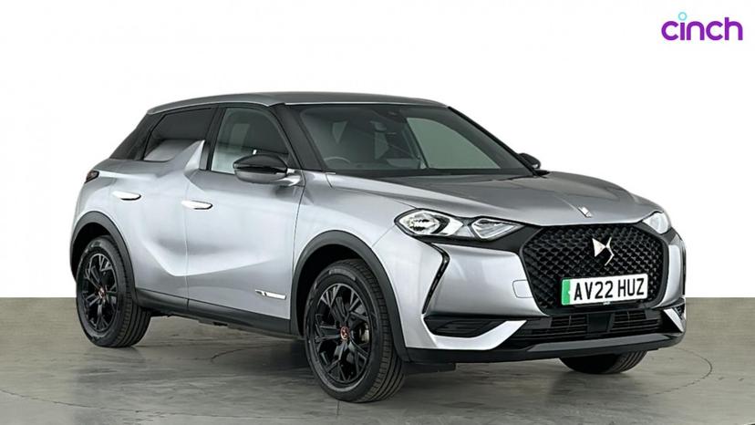 DS DS 3 Crossback
