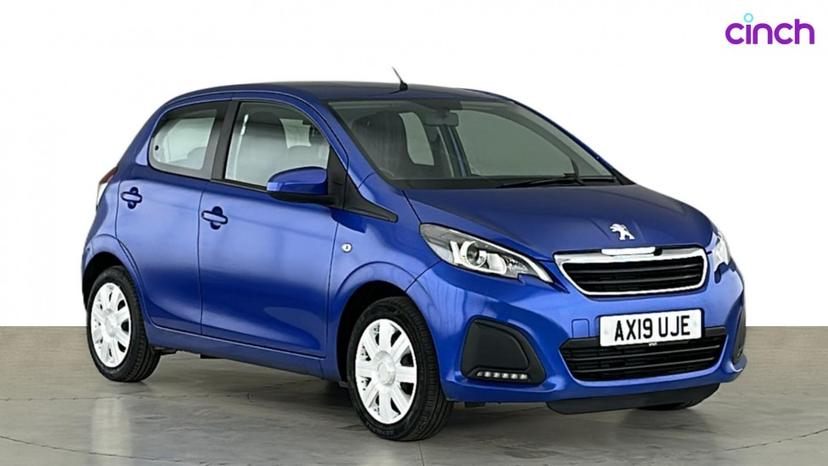 Peugeot 108