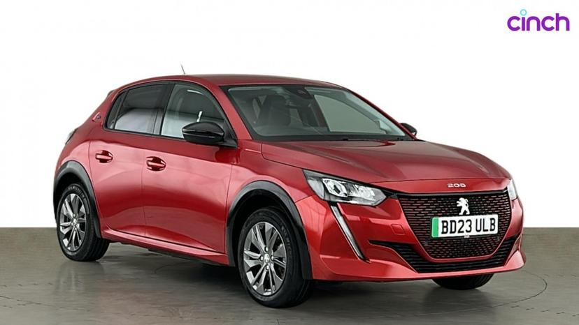 Peugeot E-208