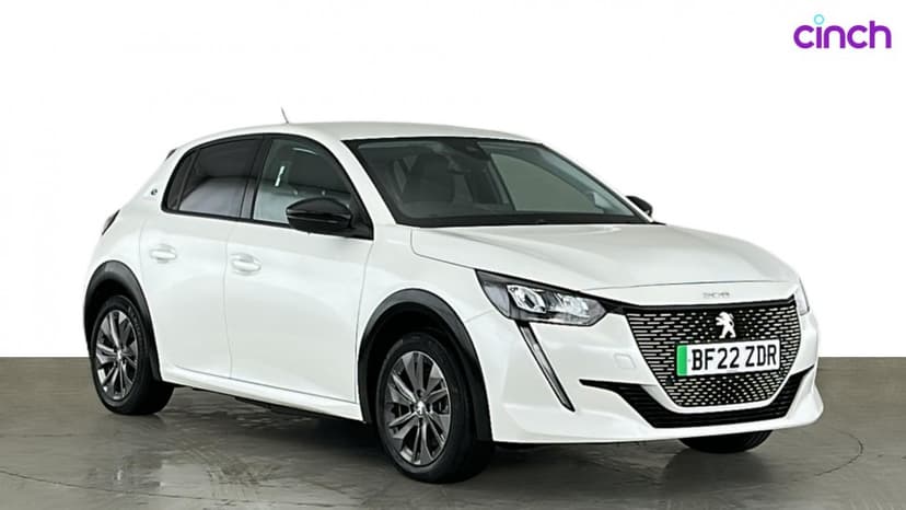 Peugeot E-208