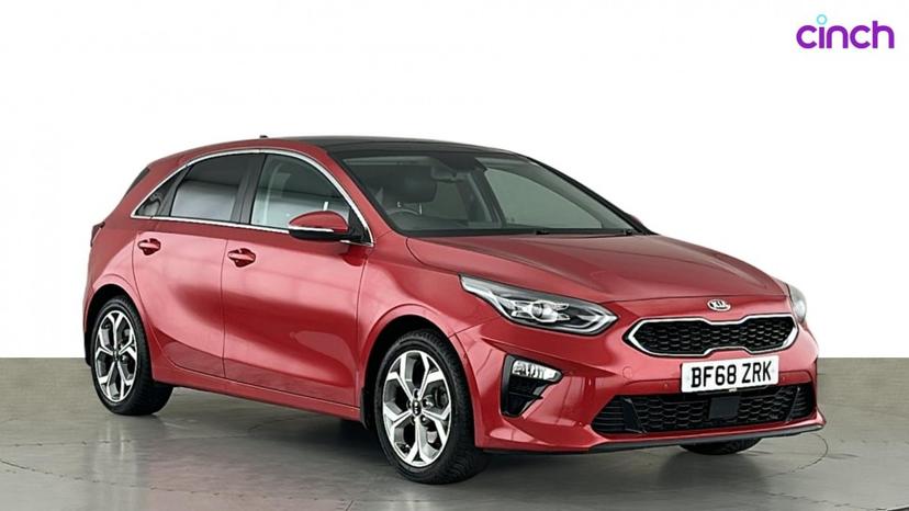 Kia Ceed
