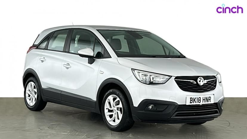 Vauxhall Crossland X