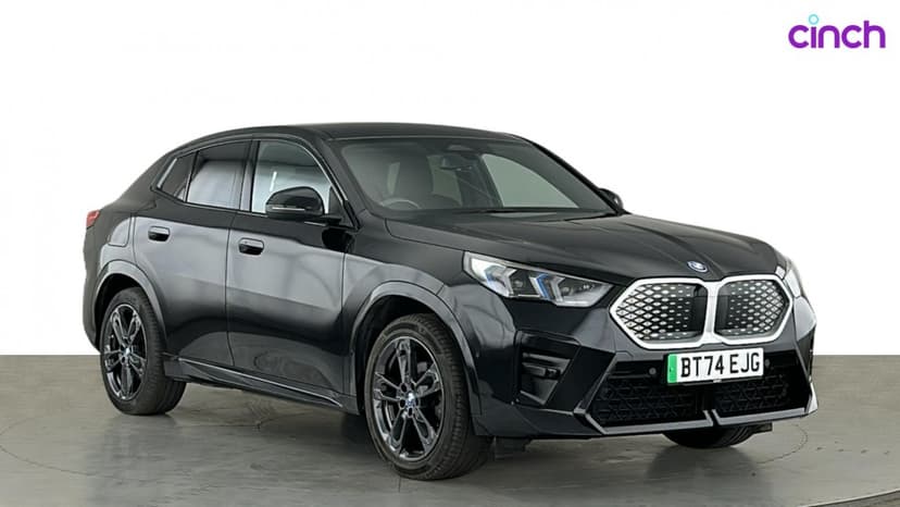 BMW iX2