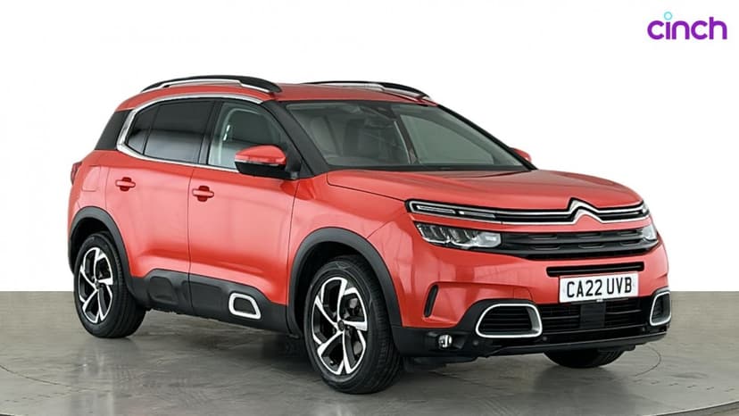 Citroen C5 Aircross