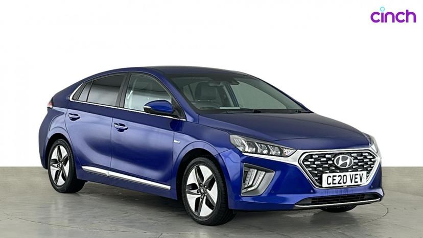 Hyundai IONIQ