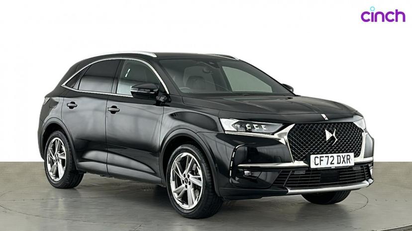 DS DS 7 Crossback