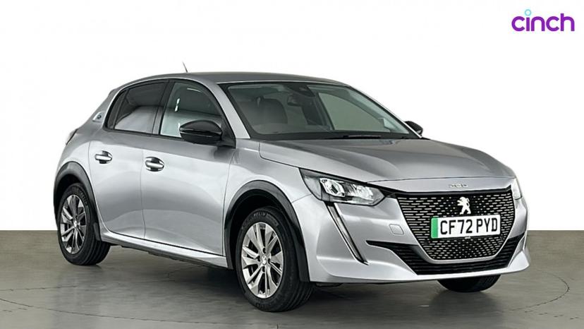 Peugeot E-208