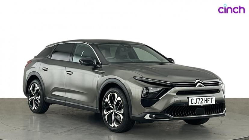 Citroen C5 X