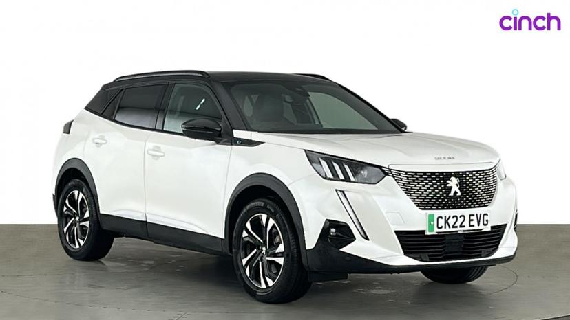 Peugeot E-2008
