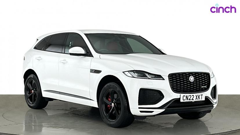 Jaguar F-PACE