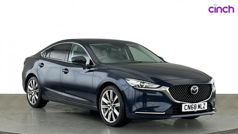 Mazda Mazda6