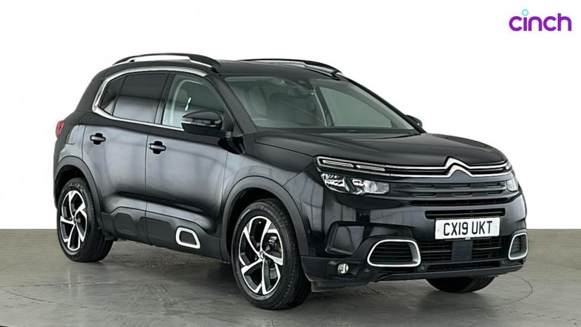 Citroen C5 Aircross