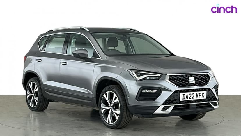 SEAT Ateca