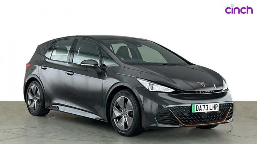 CUPRA Born