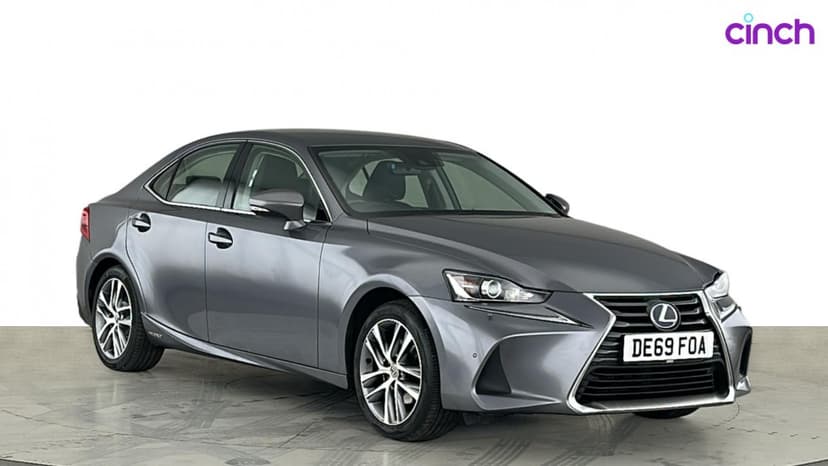 Lexus IS