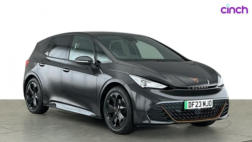 CUPRA Born