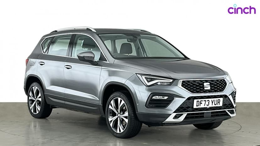 SEAT Ateca
