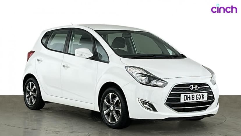 Hyundai ix20