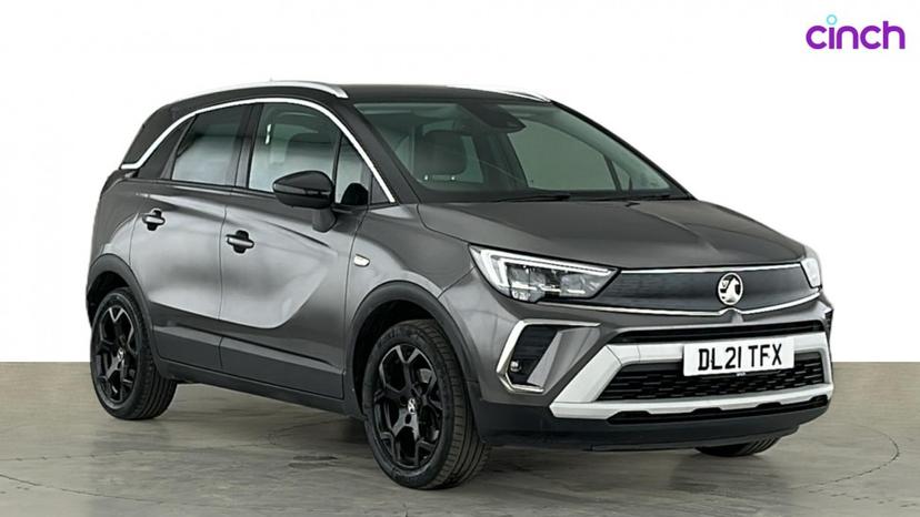 Vauxhall Crossland