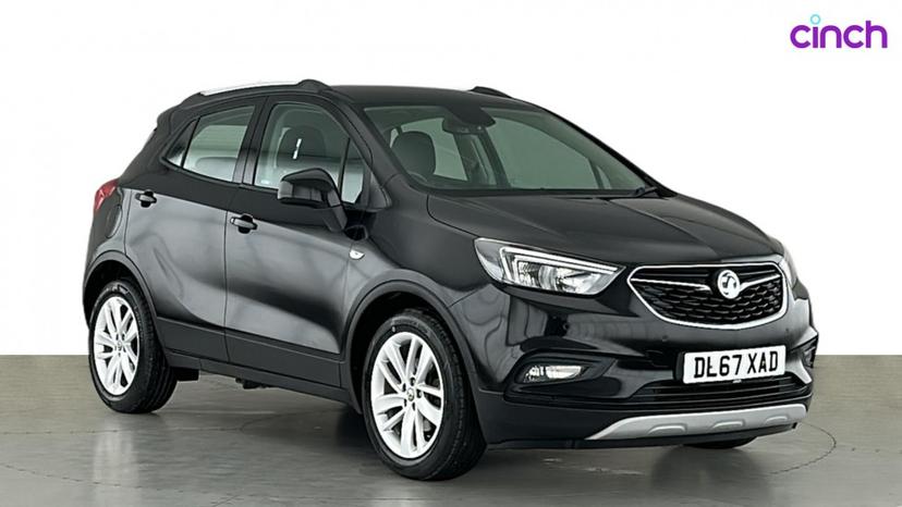 Vauxhall Mokka X