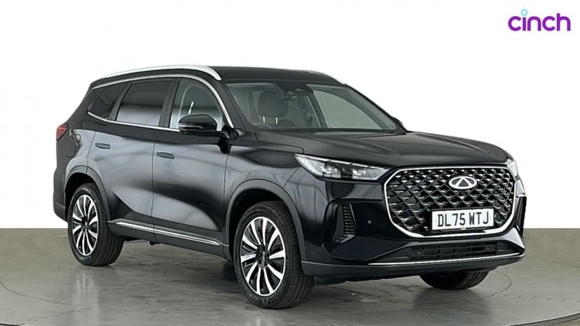 Chery Tiggo 8