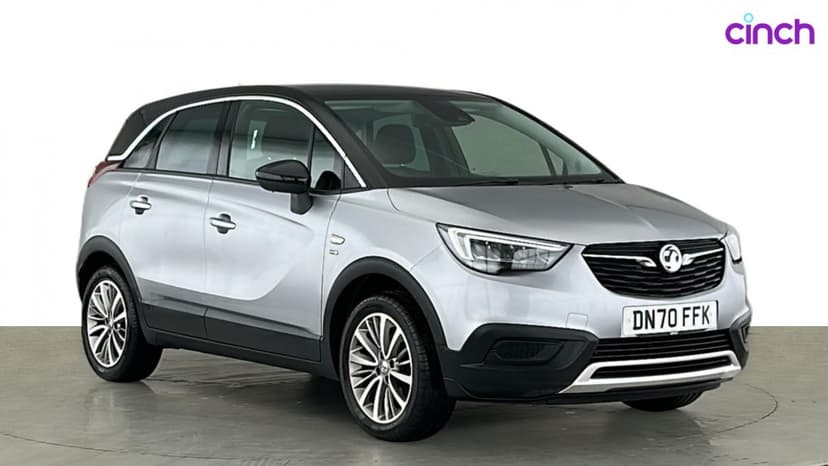 Vauxhall Crossland X