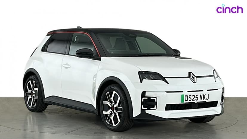 Renault 5 E-Tech