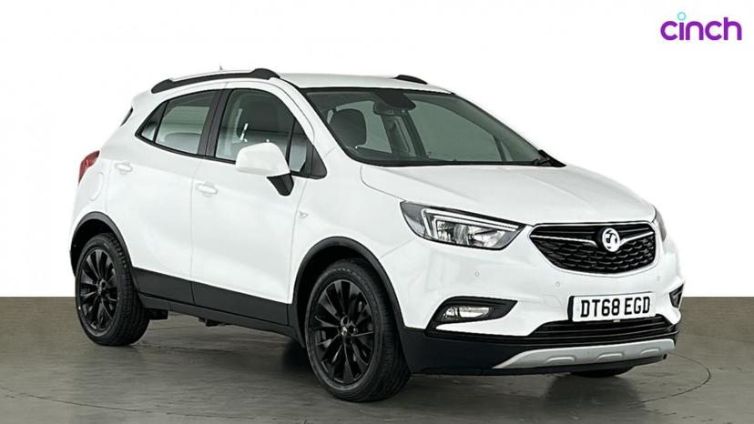 Vauxhall Mokka X