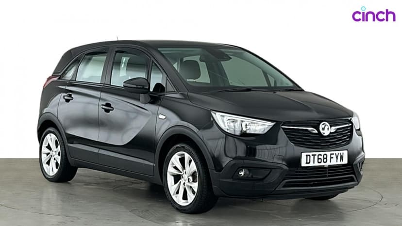 Vauxhall Crossland X