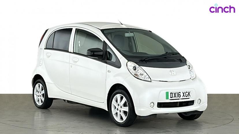 Peugeot iOn