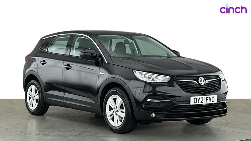 Vauxhall Grandland X