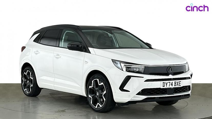 Vauxhall Grandland