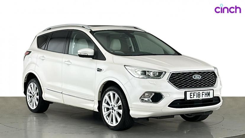 Ford Kuga Vignale
