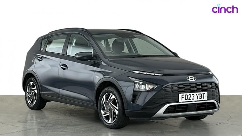 Hyundai BAYON