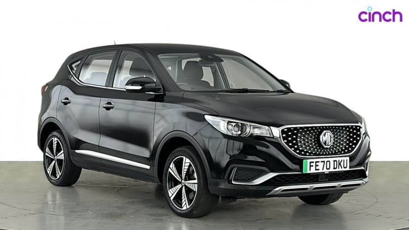 MG ZS Ev