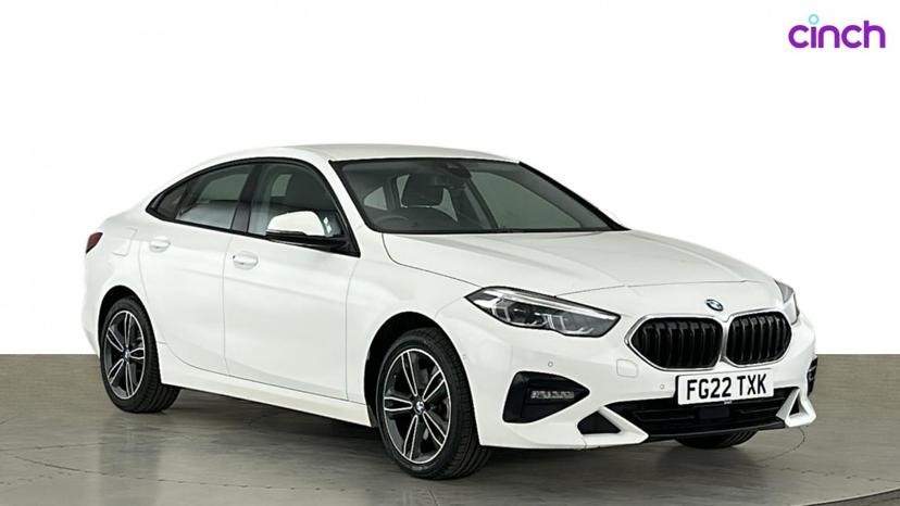BMW 2 Series Gran Coupe