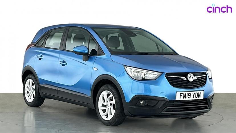 Vauxhall Crossland X