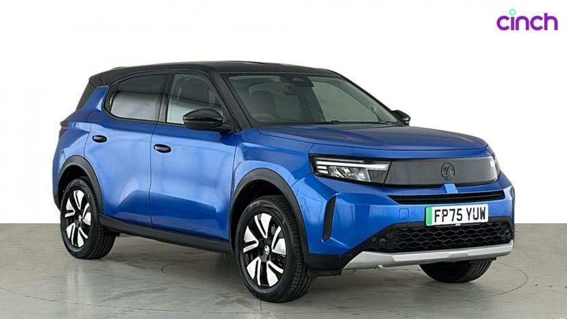 Vauxhall Frontera