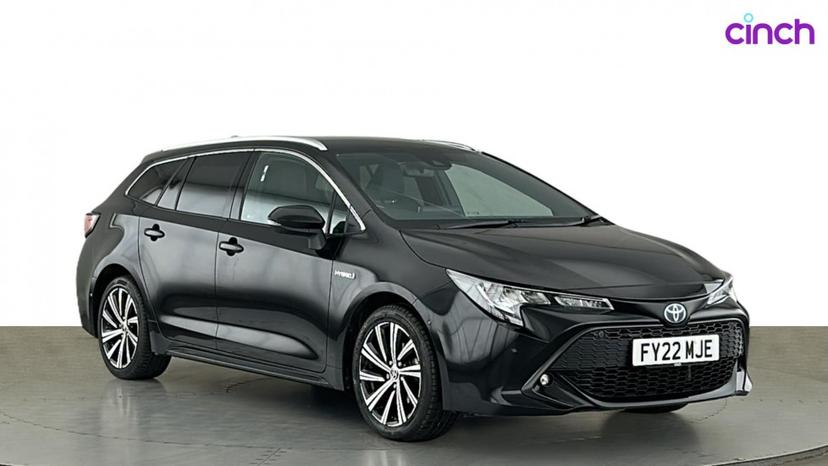 Toyota Corolla Touring Sport