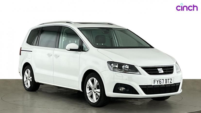SEAT Alhambra