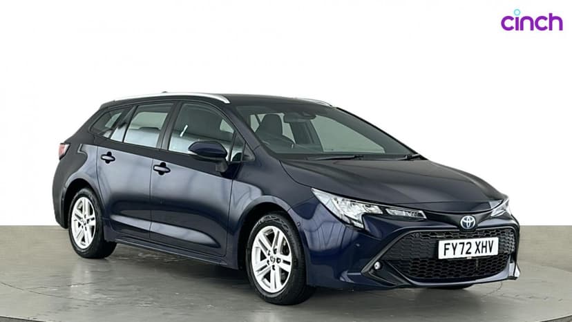 Toyota Corolla Touring Sport