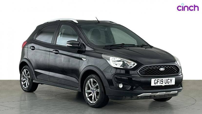 Ford Ka+