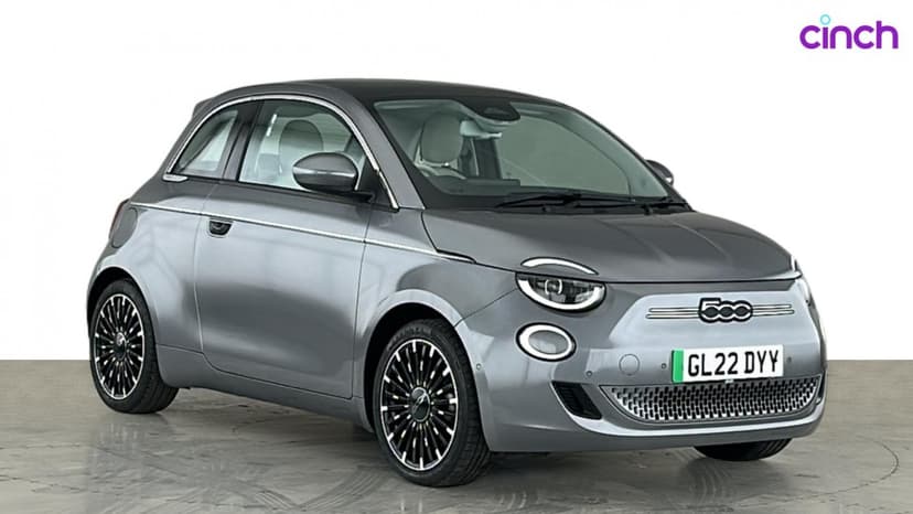 Fiat 500E