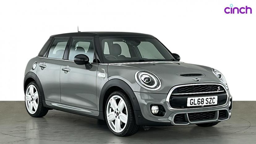 MINI Hatchback