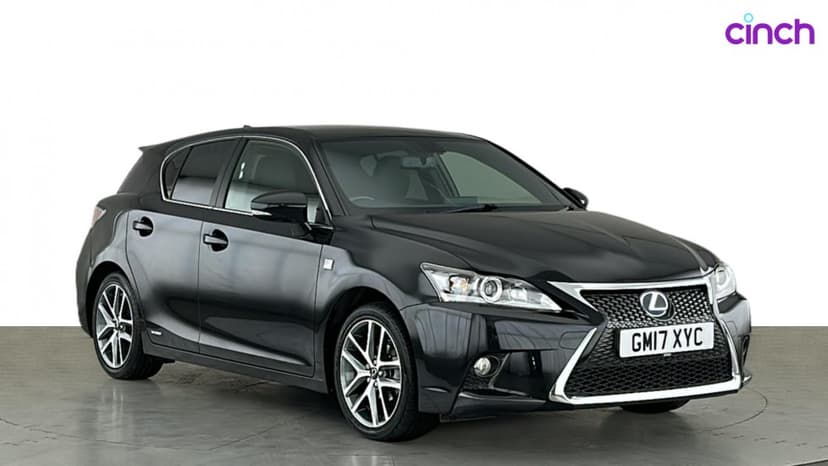 Lexus CT