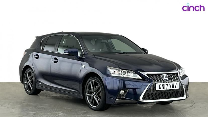 Lexus CT