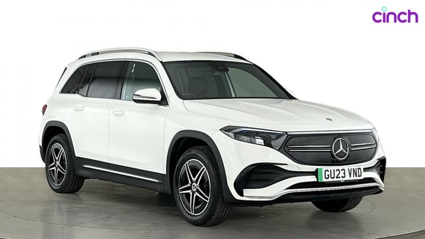Mercedes-Benz EQB
